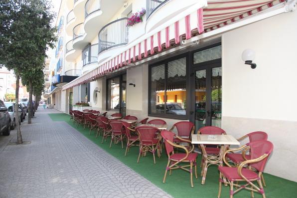 Hotel Vienna Caorle Exterior photo